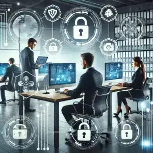 An image helping to depict IT Support for Accountants